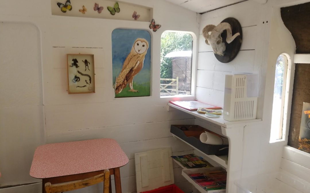 Hot off the Press….